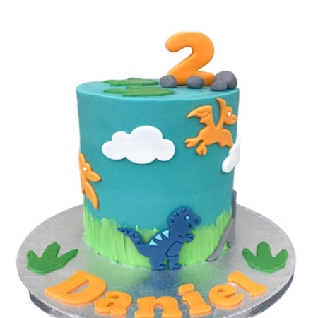 Dynasore Kids Cake Delivery In Kanpur